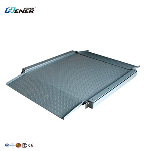 디지털 플랫폼 스케일 다리형 저울 - Product Image 2