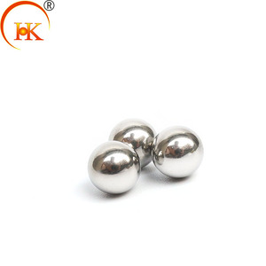 AISI304 in acciaio inox 2mm cuscinetti a sfera superficie lucidata Non magnetica HRC 50-55 tolleranza durezza +/-0.001 ottimale - Product Image 4
