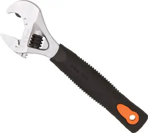 TRUSCO Ratchet Adjustable Professional Ratchet Wrench
