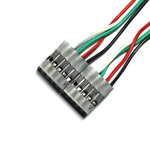 8pin duopnt 2,54 dupont 2,54mm carcasa de arnés de alambre - Product Image 2