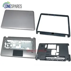 HP DV6-3000シリーズRIT3LLX6TP1 YRE3ILX6TP1RIT3JLX8TP1シェル用ラップトップLCDバック & ベゼル & プラムレスト & ボトムカバー