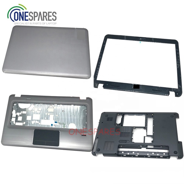 Laptop LCD Back & Bezel & Plamrest & Bottom Cover for HP DV6-3000 Series RIT3LLX6TP1 YRE3ILX6TP1 RIT3JLX8TP1 Shell
