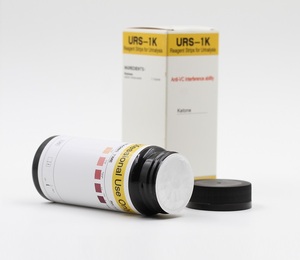 En gros cétone d'<span class=keywords><strong>urine</strong></span> URS-1K cétose bandelettes cétose, bandelette de <span class=keywords><strong>test</strong></span> d'<span class=keywords><strong>urine</strong></span> pour Les Diabétiques Paléo Cétogène Low Carb Diète