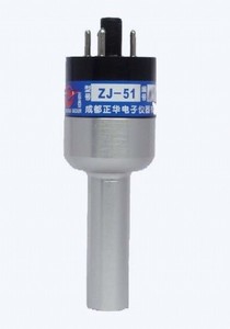 Vente chaude ZJ-51 verre thermocouple manomètre pour <span class=keywords><strong>machine</strong></span> sous vide/jauge à vide numérique/pression instruments de mesure - Product Image 2