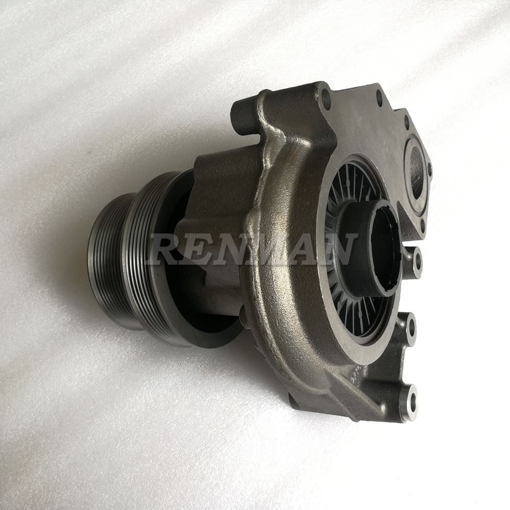 Cummins ISX QSX ISX15 QSX15 Water Pump Kits - Reliable Performance