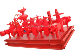 Дроссельный коллектор нефтяного оборудования - Product Image 2