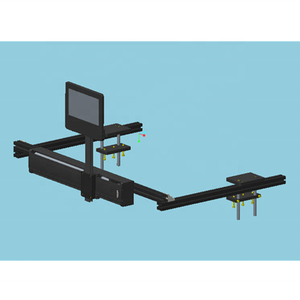 جهاز ضبط لاسلكي سلبي ثلاثي الأبعاد/جهاز ضبط ثلاثي الأبعاد 5.1 للمسرح/السينما - Product Image 5