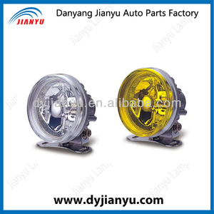 Lámpara antiniebla universal de aleación de aluminio de 3 pulgadas, miniluz antiniebla clásica de aleación de aluminio, piezas de automóviles H3, lámpara de niebla jy288 - Product Image 5