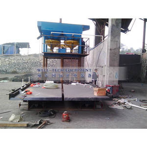 Машина джига завода по обработке золотых шахт - Product Image 5