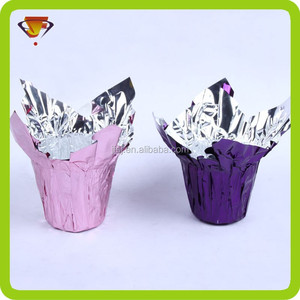 Copertura <span class=keywords><strong>per</strong></span> Vasi di <span class=keywords><strong>Piante</strong></span> Personalizzata in Plastica PP Cromata Ecologica, Design Classico <span class=keywords><strong>per</strong></span> Uso <span class=keywords><strong>Interno</strong></span>/Esterno, Sacchi <span class=keywords><strong>per</strong></span> <span class=keywords><strong>Piante</strong></span> Casa e Giardino - Product Image 5