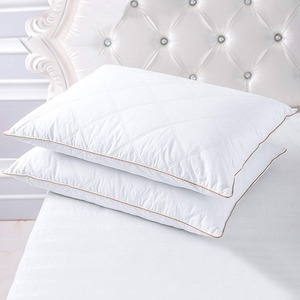 Chất lượng cao silicone sợi polyester mềm giường gối - Product Image 5