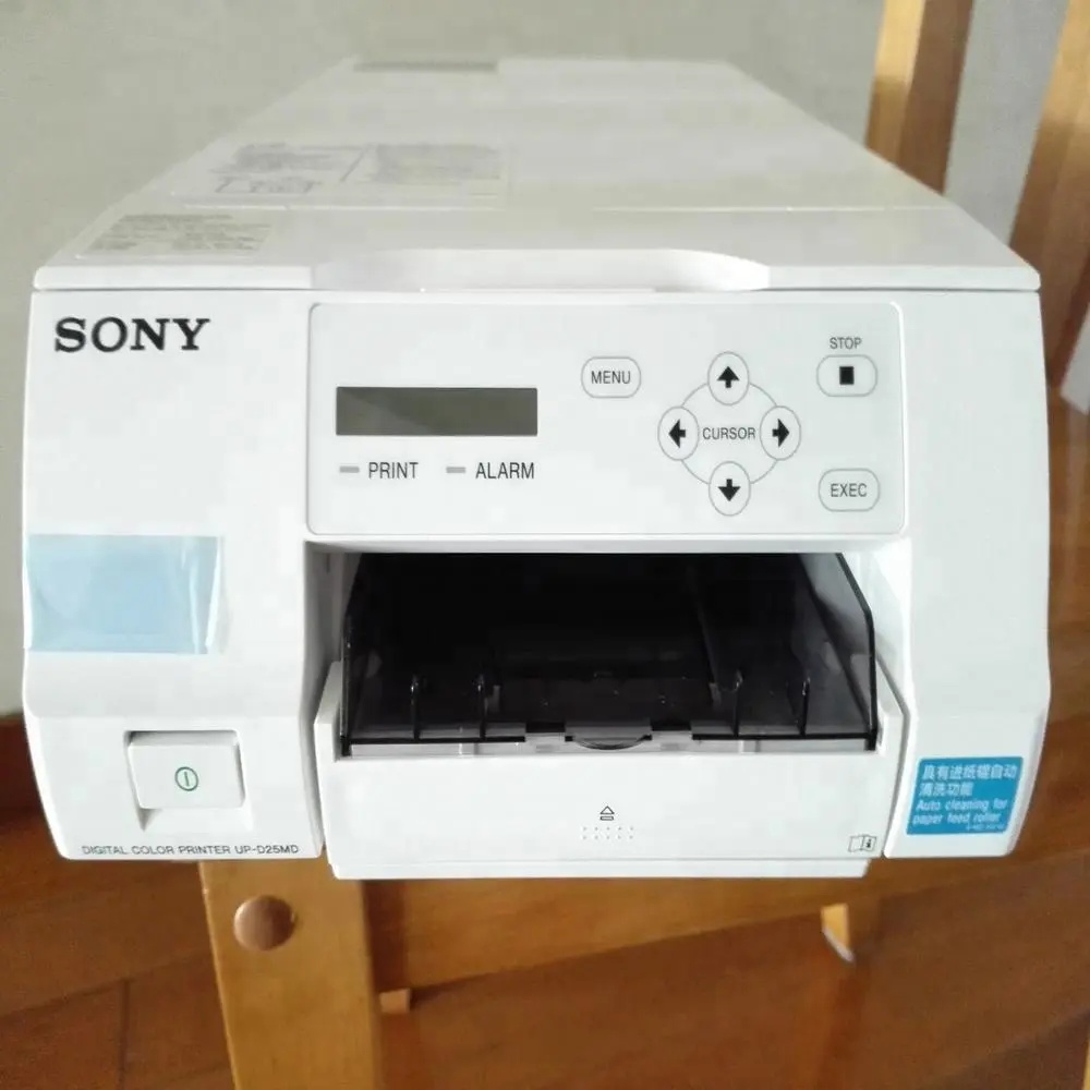 Sony Video Máy In Màu UP-25MD Cho Siêu Âm, Nội Soi Và Kính Hiển Vi Ứng Dụng/Máy In