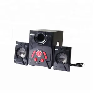 2018 Hot Menjual Smart 2.1 Channel Home Theater Speaker System