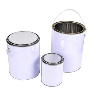 Quart/Gallon/<span class=keywords><strong>Pint</strong></span> Sơn Lon, Pvc Keo Tin <span class=keywords><strong>Can</strong></span>, Thiếc Đóng Gói - Product Image 2