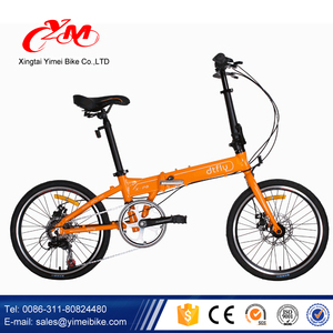 Alibaba 20 inch single speed foldable/folding bike/new design foldable cycle - Product Image 2