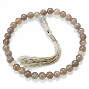 <span class=keywords><strong>Bracelet</strong></span> Tasbih musulman à succès, <span class=keywords><strong>bracelet</strong></span> de prière islamique, <span class=keywords><strong>bracelet</strong></span> en améthyste <span class=keywords><strong>avec</strong></span> pompons décorés de violet - Product Image 5