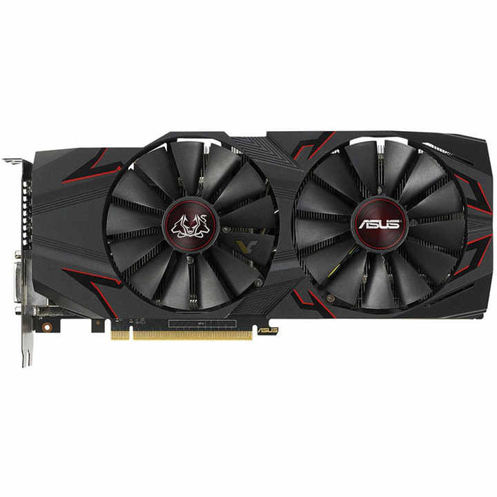 ASUS NVIDIA CERBERUS GTX1070TI - 8GB GDDR5 Graphics Card