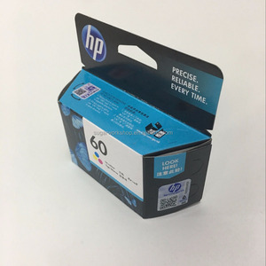 ของแท้ (60สี Tri) CC643 Hp DeskJet 2560/ F4280/4230/F2410/F2480/F4480/D1660/ENVY110 - Product Image 2