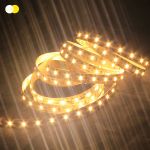 12 V/24 V alto CRI <span class=keywords><strong>Bi</strong></span> color Ra95/Ra97 2835 led CCT para estudio/TV /industria del cine - Product Image 2