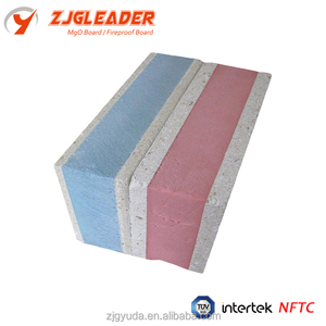 ZJGLEADER 75Mm/100Mm/150Mm Customized Trung Quốc <span class=keywords><strong>Sip</strong></span> Bảng Điều Chỉnh Cấu Trúc Cách Điện <span class=keywords><strong>Panels</strong></span> Đối Với Xây Dựng Nhà - Product Image 2