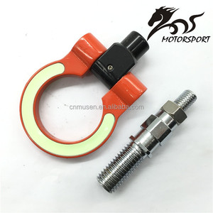 Hierro delantero trasero JdM japonés auto car remolque kit para <span class=keywords><strong>Honda</strong></span> toyota - Product Image 4