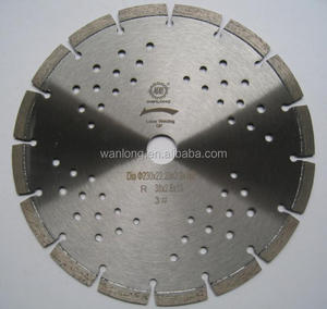 Lame de scie à <span class=keywords><strong>disque</strong></span> pour meuleuse d'angle, coupe sèche en diamant, granit et marbre - Product Image 5