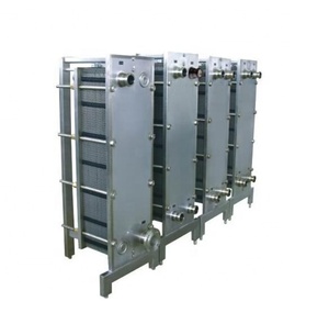 ミルクプレート熱交換器 ミルククーラー ステンレス鋼 - Product Image 2