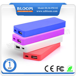 Blm-pb102 <span class=keywords><strong>4000</strong></span> mah nuevos productos calientes para 2015 la energía de la tarjeta - Product Image 1