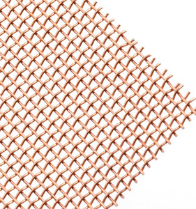 Champs électrostatiques Blindage 250 maille pur fil de cuivre maille pour farage cage - Product Image 5