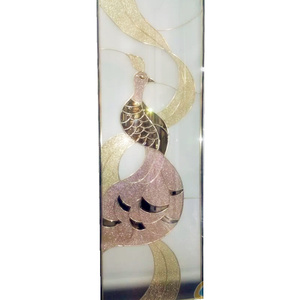 Giá Rẻ Nhập Cửa Trang Trí Kính Chèn Pháp Cửa Stained Kính Cửa Chèn - Product Image 5