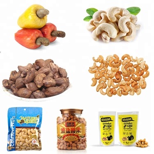 Dây Chuyền Sản Xuất Hạt Điều Thô/Máy Chế Biến Hạt Điều Hạt Điều Máy Rang - Product Image 6