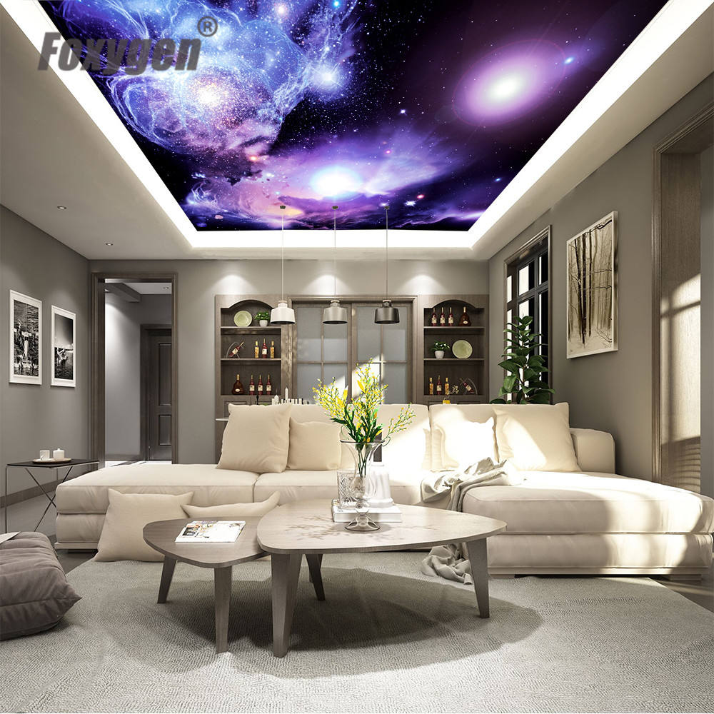 Ciel étoilé étoile plafond