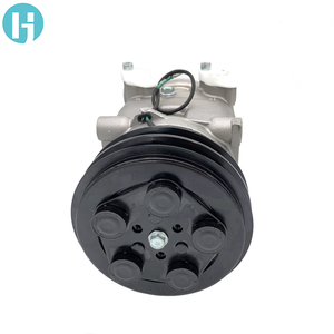 Compresor de Aire Acondicionado para Automóvil <span class=keywords><strong>TM31</strong></span> para Autobús Civil <span class=keywords><strong>TM31</strong></span>/Minibús/ Camión Refrigerado - Product Image 5