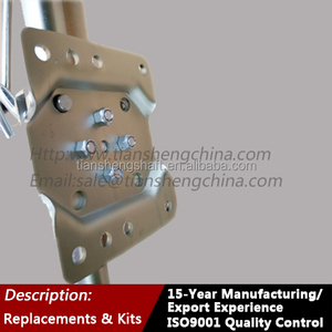 <span class=keywords><strong>Roue</strong></span> de <span class=keywords><strong>jockey</strong></span>, pièces de remorque, crics de remorque, supports de <span class=keywords><strong>roue</strong></span> - Product Image 5