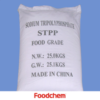 Additifs alimentaires Matière première STPP Tripolyphosphate de sodium P2O5