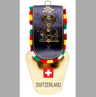 Fornitore di campanelli svizzeri di alta qualità, campane souvenir all'ingrosso in svizzera/francia/Austria/germania/belgio/italia