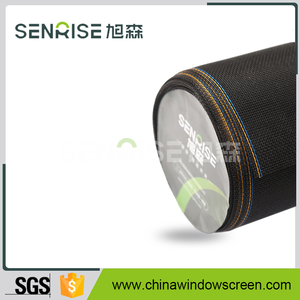 De fibra de vidrio Negro 610mm <span class=keywords><strong>x</strong></span> <span class=keywords><strong>50</strong></span> M Importado Barato <span class=keywords><strong>Ventana</strong></span> Mosquitera de La Puerta - Product Image 2