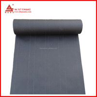 Papier d'asphalte noir pour toiture, rouleau de feutre de toiture, papier de goudron pour bardeaux de toiture