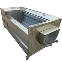 Hot verkoop in Vietnam van ui peeling machine