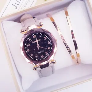 Offre Spéciale Aimant Montre Pour Les Filles Paresseux Brillant Quartz Montres