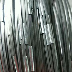 <strong>Flat</strong> <strong>spring</strong> carbon <strong>steel</strong> <strong>wire</strong> used in tent and sunshade 1 for different cold heading <strong>steel</strong> royi galvanized - Product Image 4