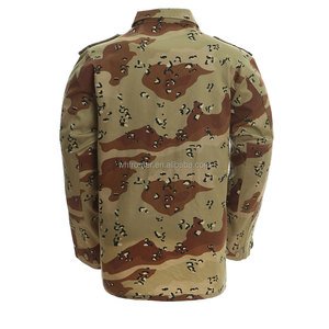 Haute qualité T65 / C35 Ribstop edr chasse camouflage vêtements - Product Image 3