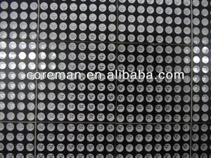 Trong Nhà P4.75 Đơn Màu Led Hiển Thị Mô-đun 304Mm X 152Mm Pixel Pitch 4.75Mm Ph4.75 DMX F3.75 Dot Matrix
