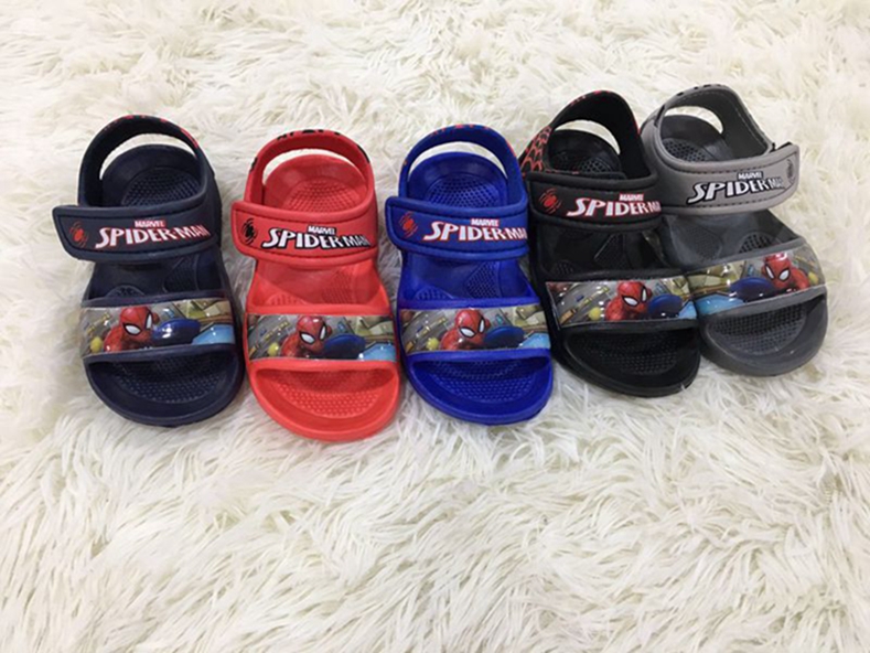 2805-1 boy sandals mixed colors