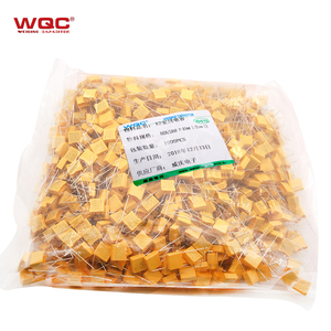 Kit de condensadores de película MKP, condensador de 275vac, 300V, 310vac, 103k, 250v, <span class=keywords><strong>MPX</strong></span>, 10nf, polipropileno, poliéster, CA, <span class=keywords><strong>X2</strong></span>, seguridad, 0,01 uf, K - Product Image 5