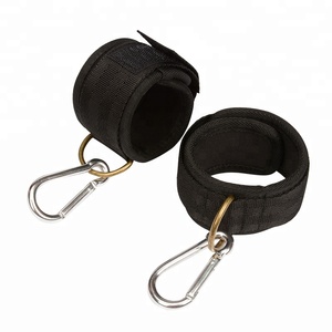 Fetish Flirt Erotic Posizionamento Fasciatura Facile Da a Gambe Aperte con Manette Anklecuff per Slave Gioco - Product Image 3
