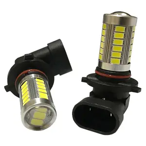 Lampe antibrouillard LED 5630 33Ssmd H4 H7 H11 H13 9006 utilisation de voiture 9005 ampoules LED