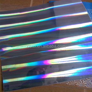 Vente chaude PET &amp;amp; BOPP Holographique Métallisé et Transparent <span class=keywords><strong>Film</strong></span> <span class=keywords><strong>De</strong></span> Stratification pour paper board - Product Image 2