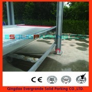 Ventaja de velocidad 45 <span class=keywords><strong>s</strong></span> tiempo de recuperación de Recubrimiento de Zinc/Powder Coating enterrada elevador de coches - Product Image 4