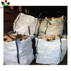 Sacs en vrac en plastique Fibc/PP pour l'emballage de bûches de bois de chauffage d'hiver sac Jumbo - Product Image 3
